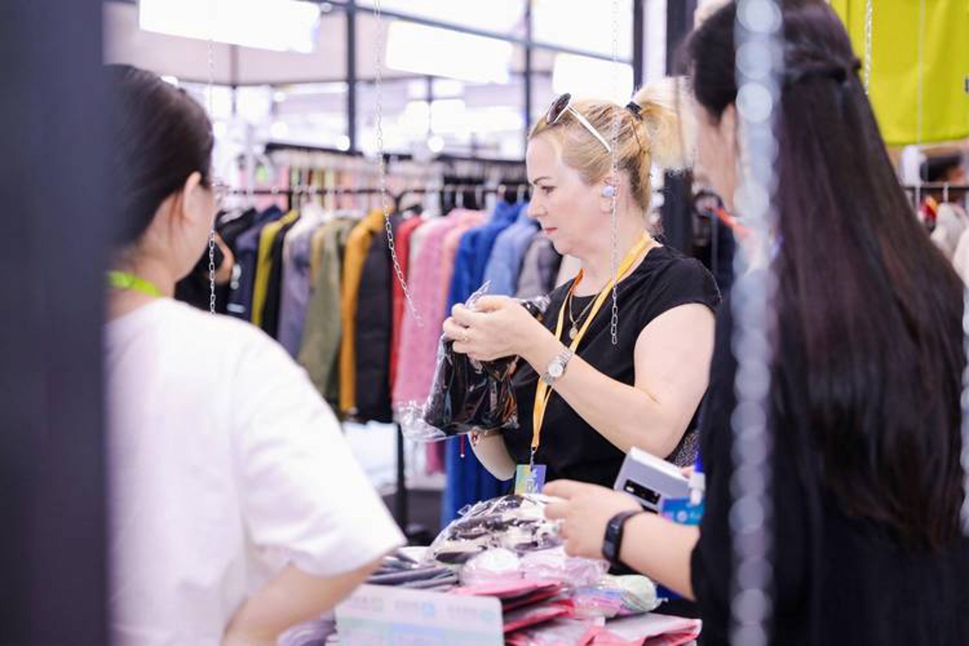 绍兴鑫略纺织